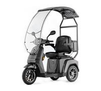 Monopattino elettrico 3 ruote VELECO TURRIS con tetto 800W