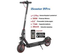 Monopattino elettrico 350w 500w 25km 35km iscooter i9 i9PRO i9MAX PRO MAX