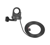 Monopattino Elettrico Acceleratore A Pollice - Controllore Ergonomico 3 Pin | Connettore Del Freno Per Scooter Elettrico Con Cavo | per Motocicletta ATV Go-Kart Biking Fuoristrada Scooting Manubri Pil