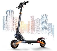 Monopattino Elettrico Adulti 48V 15AH E Scooter Elettrico per Adulti Monopattini Elettrici Adulto con Pneumatici 9" - G2 PRO