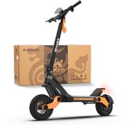 Monopattino Elettrico Adulti 52V 18Ah Scooter Elettrico Monopattini Elettrici con Pneumatici 10,5 Pollici - G3