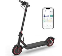 Monopattino Elettrico Adulto, 10" Off-road Escooter, Doppio motore 350W, Up to 25KM/H, Batteria da 48V 20Ah Autonomia di 60KM, Sistemi a Doppio Freno e Sistemi di Sospensione