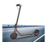 Monopattino Elettrico Adulto, 350W Motore e Smorzamento Della Molla Scooter Elettrico Pieghevole, 30KM di Autonomia, Tre modalità di velocità, Pneumatici da 8",Impermeabile IP54, Carico Massimo 120KG