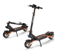 Monopattino Elettrico Adulto,Scooter Elettrico,Patinete electrico,Motore da 500W,Autonomia di 70-75 km,Carico Massimo 120KG,Pneumatici da 10",Sistema di Controllo di Doppia frenata,G2 MAX