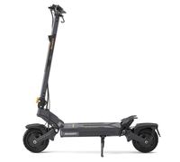 Monopattino Elettrico Ausom DT2 Pro, Motori 21100W, Batteria 52V 23.4Ah, Pneumatici 10.3”, Velocità Massima 68 km/h, Autonomia Massima 115 km, Freni a Disco Idraulici Anteriori e Posteriori, Sospensio