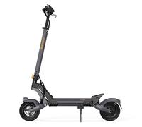 Monopattino elettrico Ausom L2 con motore singolo da 800 W, nero