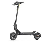 Monopattino Elettrico Ausom SR1 Dual Motor, Batteria 52V 20.8Ah, Resistenza fino a 85-95 km, Pneumatici Da 10x3.0 Pollici, Monopattino Elettrico Adulto Pieghevole