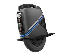 Monopattino elettrico autobilanciante INMOTION V9, per adulti, nero, taglia unica UE, sospensioni, motore da 500 W, autonomia fino a 45 km, 25 km/h, pneumatico gonfiabile da 16", sottile e potente