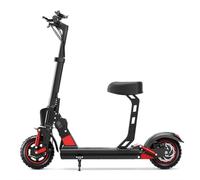 Monopattino Elettrico Bogist C1 Pro 500w Autonomia 45km Rosso