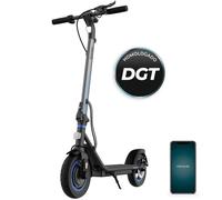 Monopattino elettrico Cecotec Bongo D20 XL Connected 300W Autonomia 22km Ruote 10" Freni a disco Nero