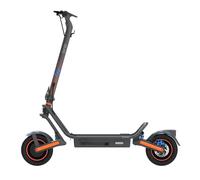 Monopattino elettrico Cecotec Bongo GS65 2x2 XXL 750W autonomia 65km doppia sospensione ruote da 10" nero