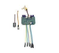 Monopattino Elettrico Doppio Motore Drive ESC Controller Ricambio per Scooter