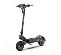 Monopattino elettrico fuoristrada OOTD T10 Pro da 11 con motore da 2600 W e batteria da 52 V e 23,4 Ah - Nouvo