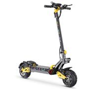 Monopattino elettrico iENYRID ES60 per adulti, motori doppi 2400W E Scooter, batteria grande fuoristrada 48V 23Ah da 11'' - Nouvo