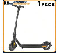 Monopattino elettrico intelligente E-Trike Pro per adulti (ABE) - Motore brushless da 450 W, batteria da 36 V/10,4 Ah, autonomia di 45 km, design pieghevole, 3 modalità di velocità + sblocco NFC, 30 k