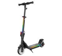 Monopattino elettrico iScooter iK3Max per bambini - 3 altezze regolabili, Bluetooth e display a LED - Nouvo