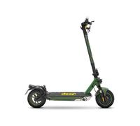Jeep JAD AS - Monopattino Elettrico - Potenza Max 670W - Batteria 374.4Wh - Pneumatici 10'' Tubless - Sistema a doppia sospensione - Impianto frenante a Jeep