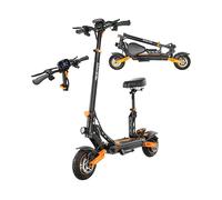 MONOPATTINO ELETTRICO KUKIRIN G2 Max