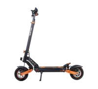 KuKirin G2 Max Scooter elettrico 10 "Pneumatico fuoristrada 1000W 55 km/h Velocità massima 48V 20,8Ah Portata 70 km Sedile staccabile Altezza regolabile KUKIRIN G2 MAX