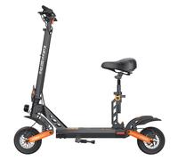Monopattino elettrico Kukirin G2 Pro 600W Grigio/Arancione