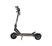 KuKirin T3 Monopattino Elettrico - Motore 800W Batteria 48V15.6AH Autonomia 58KM Freni a Disco Design Pieghevole - Nero - Nouvo