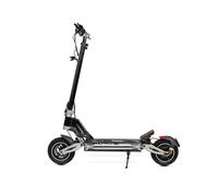 Monopattino Elettrico M41 TANK - 1000W, Autonomia 45 km, Ruote da 10 , Freni a Disco, Luci LED, Display LCD - Nero - Nouvo