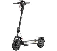 Monopattino elettrico Navee G5 400W Autonomia 45km Ruote 10" Freni doppi Nero/Argento