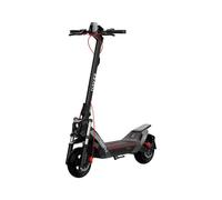 Monopattino elettrico NAVEE NT5 Max 500W Autonomia 85km Ruote 10,5" Freni Disco Nero Grigio Rosso