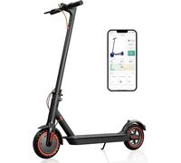 Monopattino elettrico per adulti, monopattino elettrico pieghevole, batteria 36V10.4Ah, motore 250W, autonomia 40 km, carico massimo 120 kg, pneumatici da 8 pollici, doppio controllo del freno