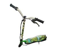 Monopattino elettrico per bambini 120W 24V 4.5Ah velocità 12Km/h varie fantasie