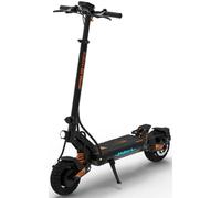 Monopattino elettrico pieghevole KuKirin G2 Master 10" 1000W Nero/Arancione