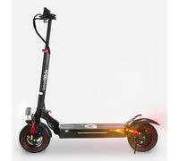 Monopattino elettrico pieghevole per tutti i terreni - URBANGLIDE - ECROSS PRO LITE 2 - 10 - 48V - 800 W - Auto 40KM Luce freno e indicatori di direzione - Nouvo