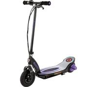 Monopattino Elettrico Razor 13173850 Nero Rosso Viola Alluminio Porpora