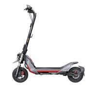 Segway - Monopattino Elettrico Ninebot Zt3 Pro I-nero, Grigio E Rosso SEGWAY