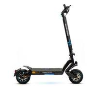 Monopattino Elettrico SmartGyro CrossOver Dual Max 2 LR Nero 25 km/h 1000 W 17,5 Ah - Nouvo