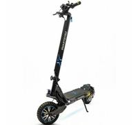 Monopattino Elettrico SmartGyro CrossOver Dual Max 2 LR Nero 25 km/h 1000 W 17,5 Ah - Nouvo