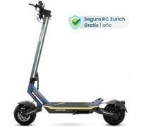 Monopattino elettrico Smartgyro Raptor Dual Evo 2x1000W 60km 16000mAh DGT approvato