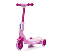 Monopattino Elettrico Spark per Bambini 6V con Luci LED Doppia Modalità Elettric