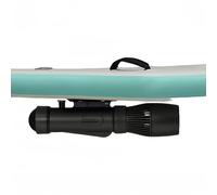Monopattino elettrico subacqueo da 500 W, 40 m, per immersioni gratuite, snorkeling, con motore brushless, batteria rimovibile da 60 minuti, per piscina (CM5-1Pro)