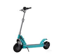 Monopattino elettrico TankTorq TK2 a doppio motore, pneumatici tubeless da 9 , controllo tramite APP - blu - Nouvo