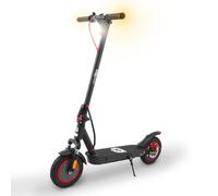 Monopattino elettrico UrbanGlide 25 km/h 30 km autonomia 350W ruote 10" LED doppia sospensione