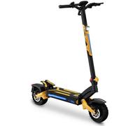 Monopattino elettrico UrbanGlide, 25 km/h, autonomia 100 km, doppio motore da 2000 W, freni idraulici e chiave NFC