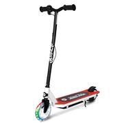 Monopattino elettrico UrbanGlide da 10 km/h, 40 min di autonomia, 30 W, ruote a LED e portata massima di 50 kg.