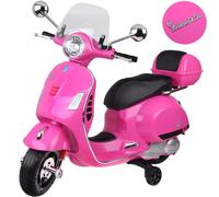 Monopattino elettrico Vespa GTS Super per bambini - Rosa