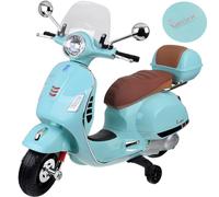 Monopattino elettrico Vespa GTS Super per bambini - Verde