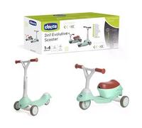 Monopattino evolutivo 2 in 1 2-4a FIT&FUN Verde e Grigio 00012188200000