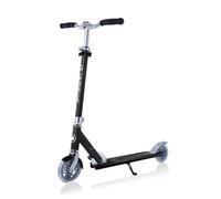 Monopattino Flow Element nero per bambini - Leggero e regolabile - Nouvo