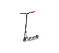 Monopattino freestyle per bambini e ragazzi BERG Proxus X1 Grigio/Rosa Grigio