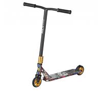 Monopattino freestyle Spider ABEC9 Carbon per acrobazie