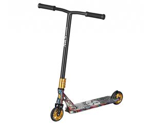 Monopattino freestyle Spider ABEC9 Carbon per acrobazie